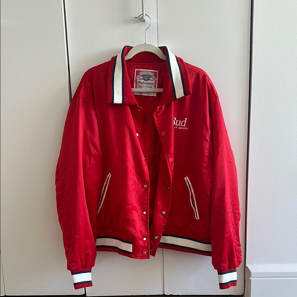 Budweiser King of Beers Jacket